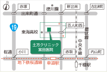 m点