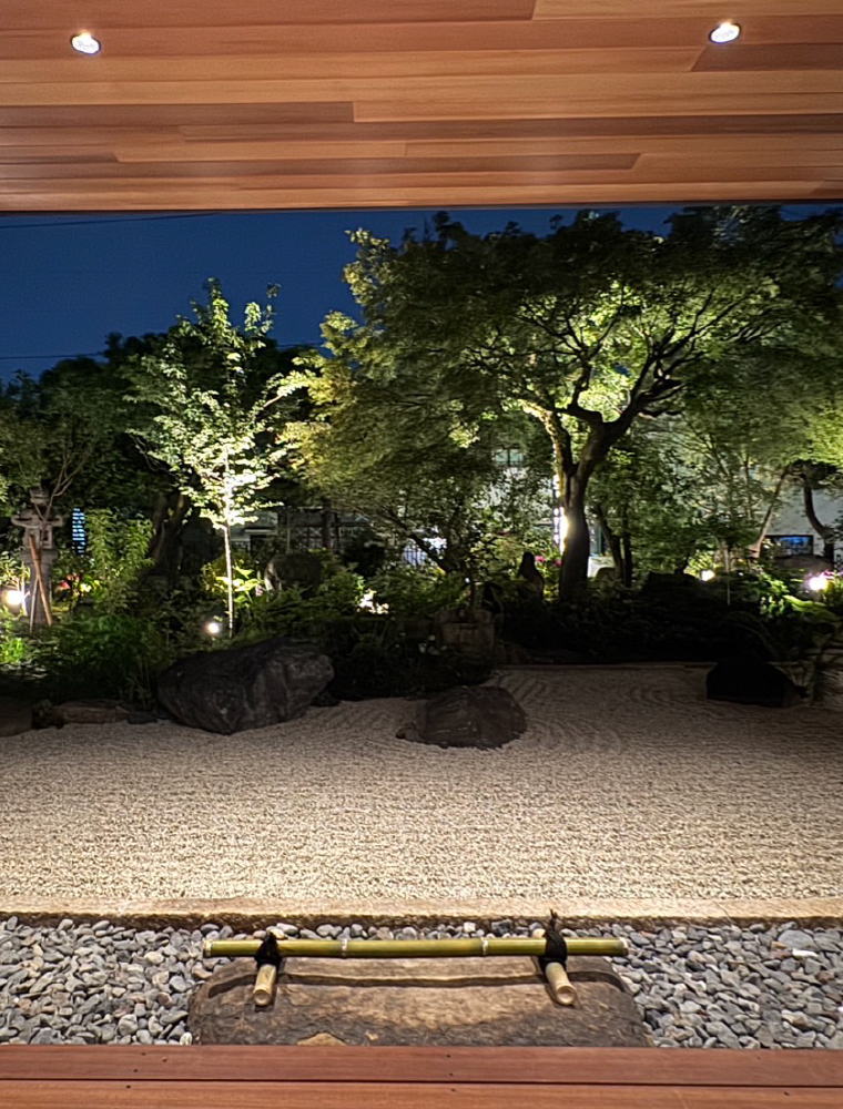 施設案内_枯山水