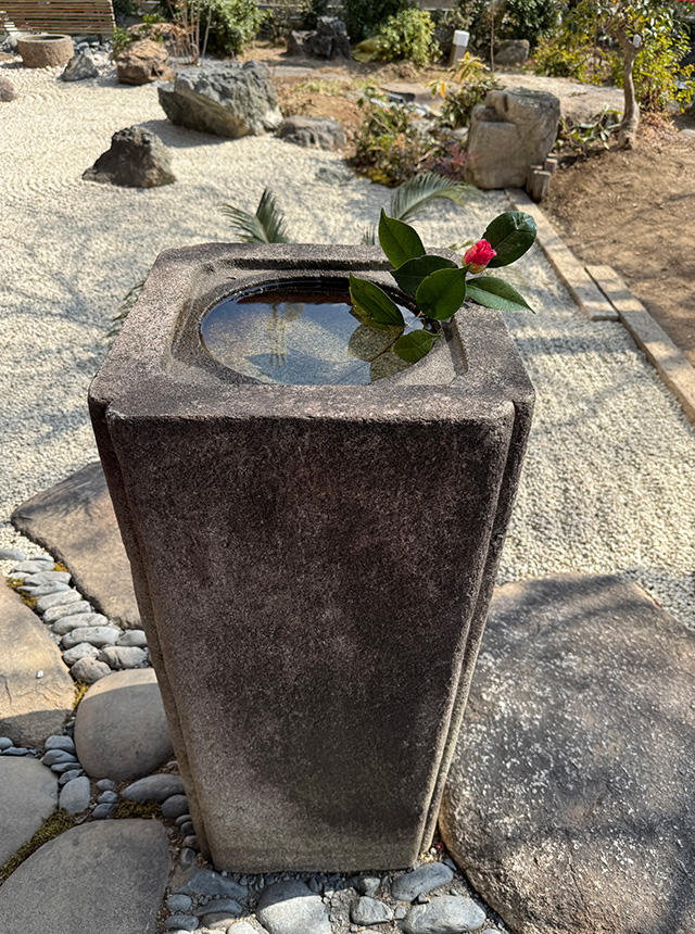 施設案内_枯山水